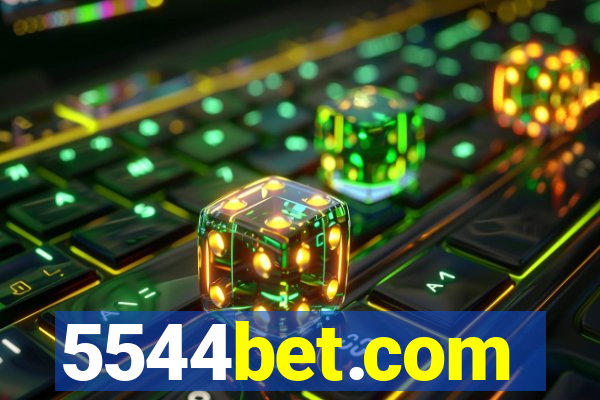 5544bet.com