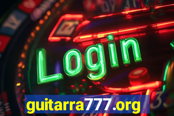 guitarra777.org