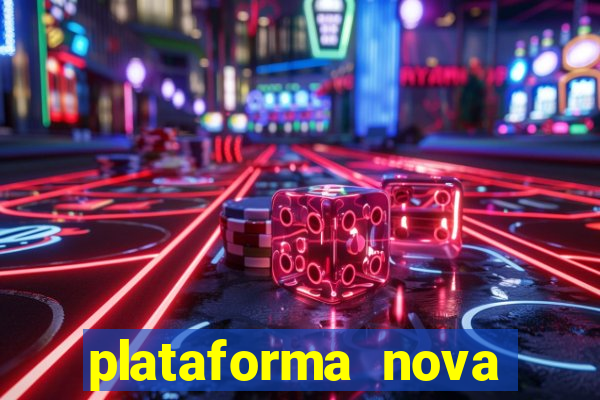 plataforma nova fortune tiger 2024