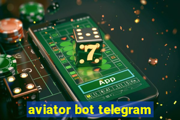 aviator bot telegram