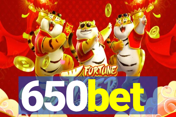 650bet