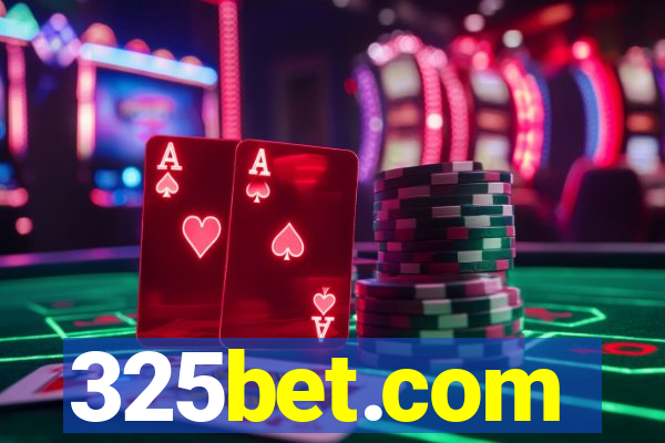 325bet.com