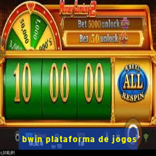 bwin plataforma de jogos