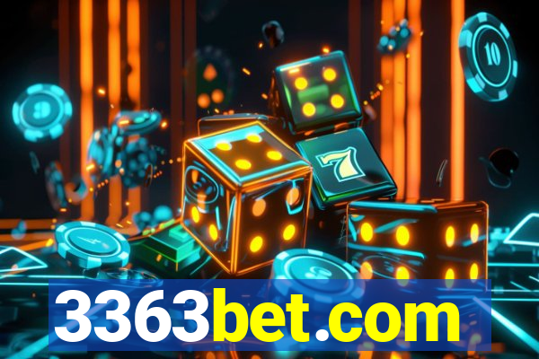 3363bet.com