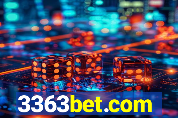 3363bet.com