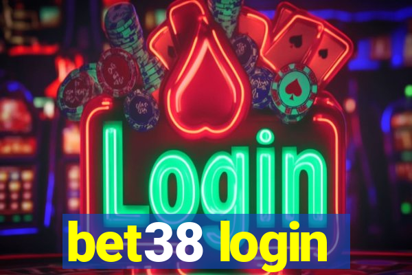 bet38 login