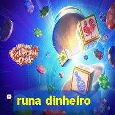 runa dinheiro