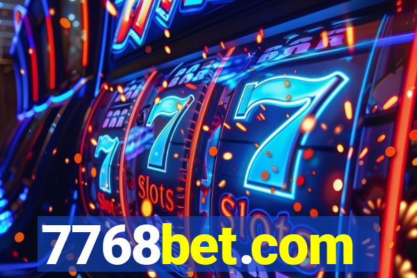 7768bet.com