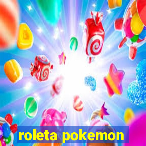 roleta pokemon