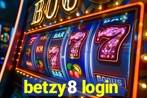 betzy8 login