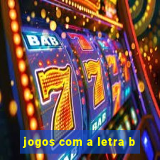 jogos com a letra b