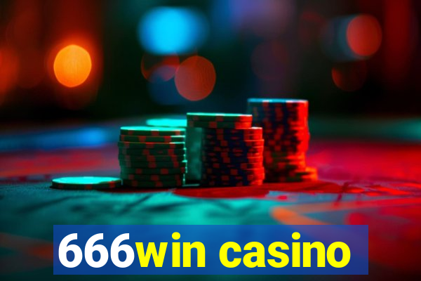 666win casino