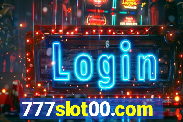 777slot00.com