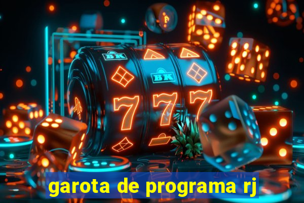 garota de programa rj