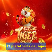 l3 plataforma de jogos