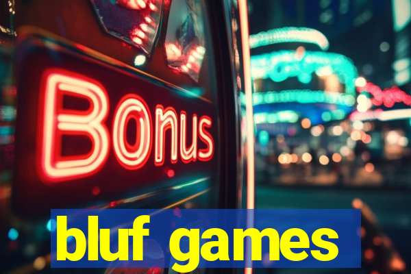 bluf games