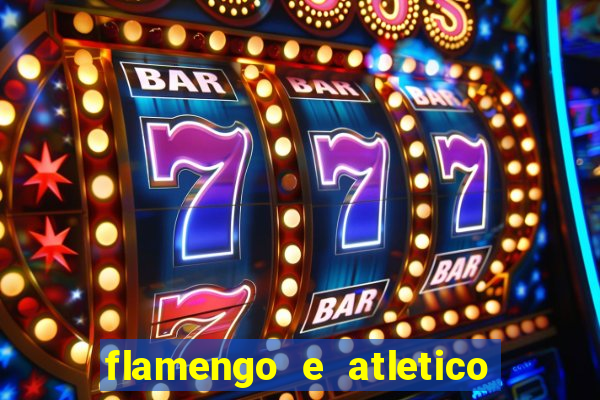 flamengo e atletico mineiro futemax