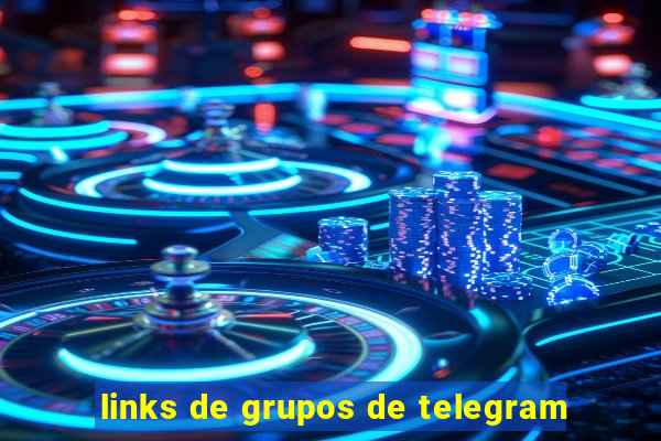 links de grupos de telegram