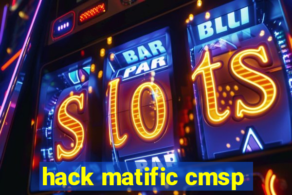 hack matific cmsp