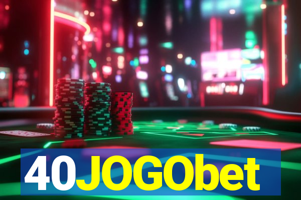 40JOGObet