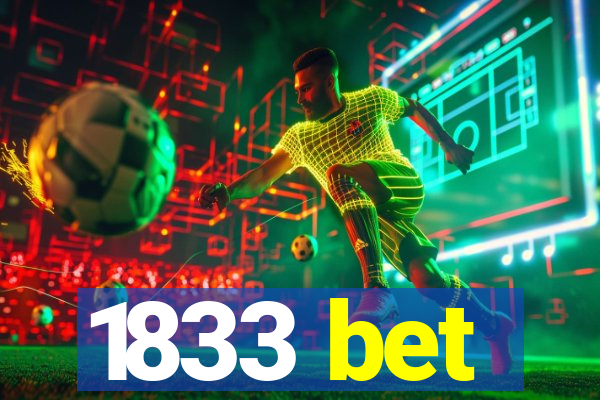 1833 bet