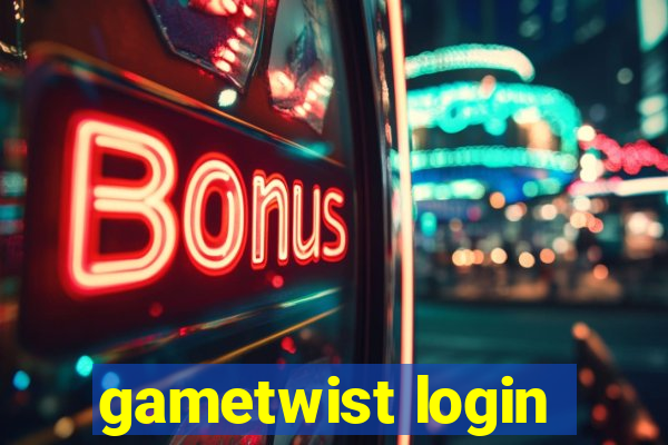 gametwist login