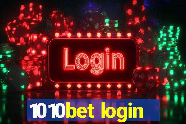 1010bet login