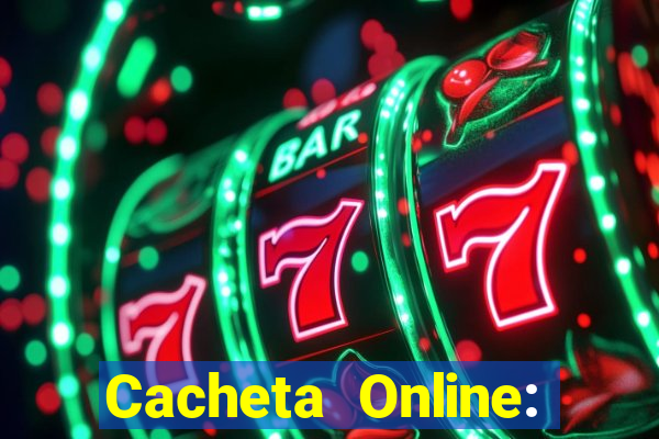 Cacheta Online: Jogo de Cartas