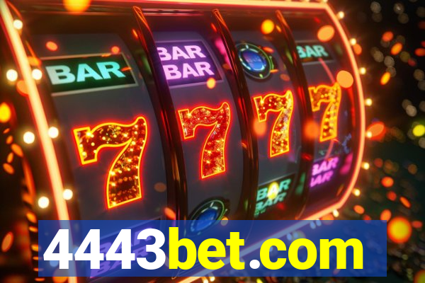 4443bet.com