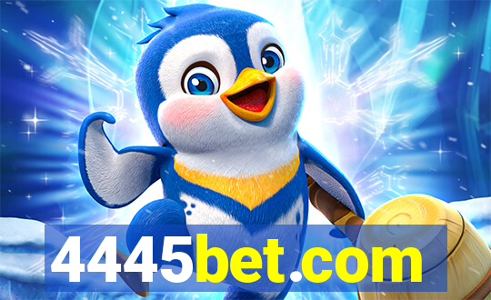 4445bet.com