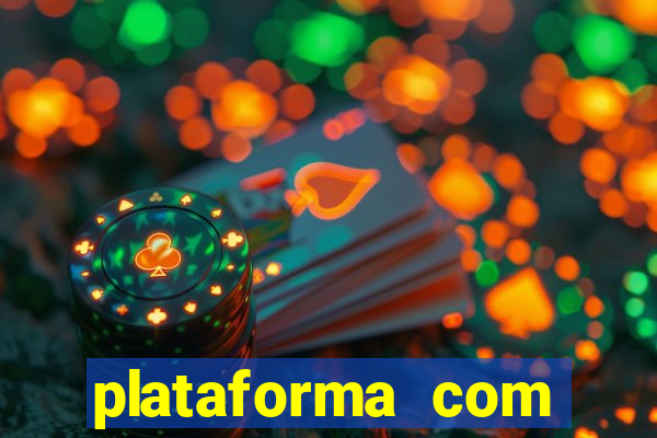 plataforma com banca demo