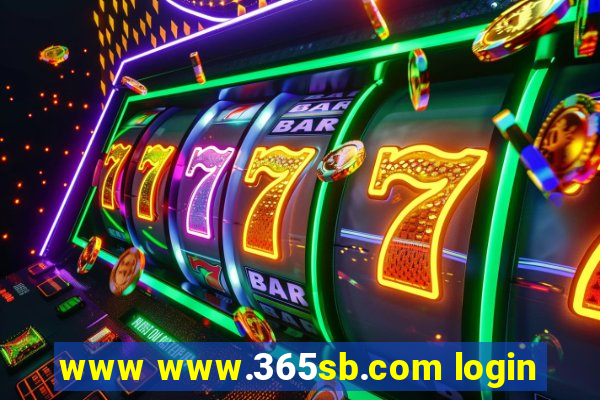 www www.365sb.com login