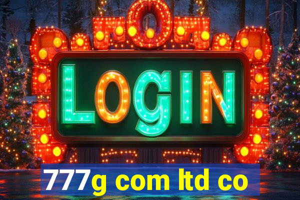 777g com ltd co