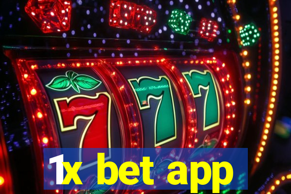 1x bet app