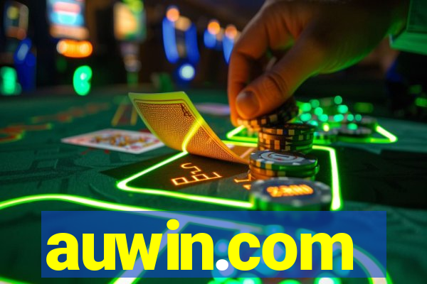 auwin.com