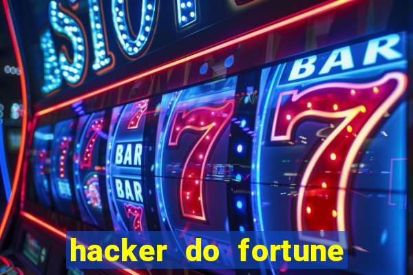 hacker do fortune tiger grátis