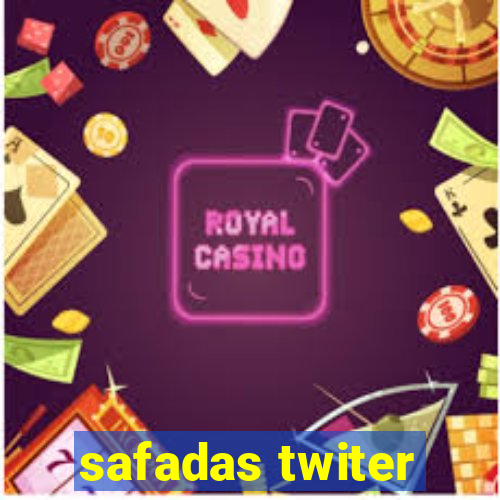 safadas twiter