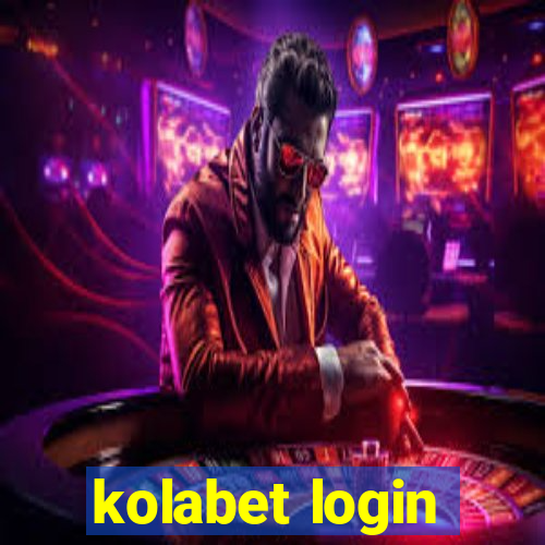 kolabet login