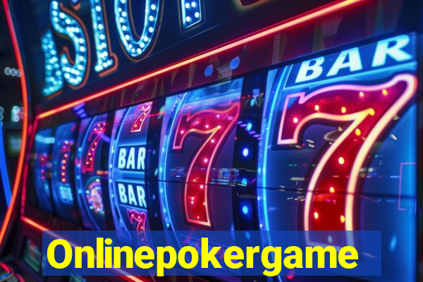 Onlinepokergame