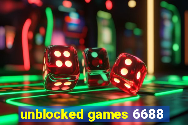 unblocked games 6688