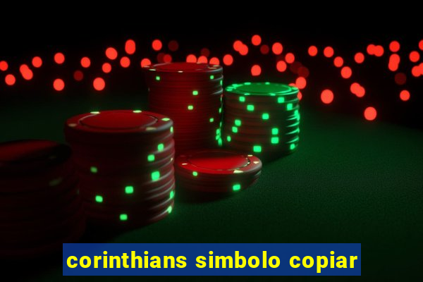 corinthians simbolo copiar