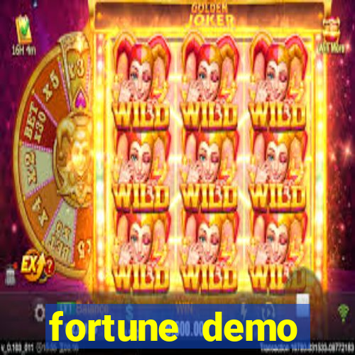 fortune demo grátis coelho