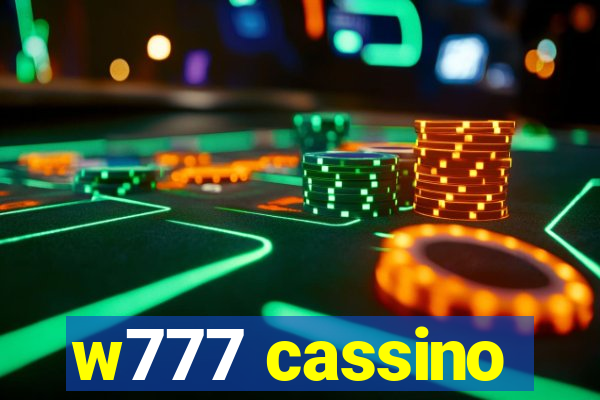 w777 cassino