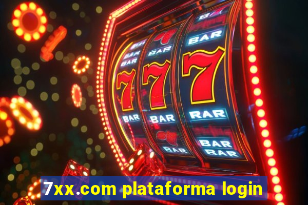 7xx.com plataforma login