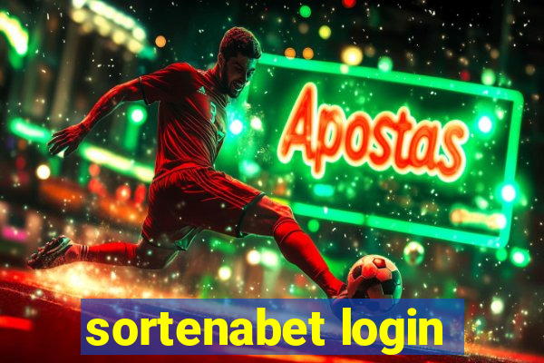 sortenabet login