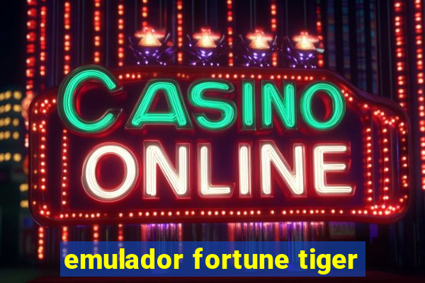 emulador fortune tiger