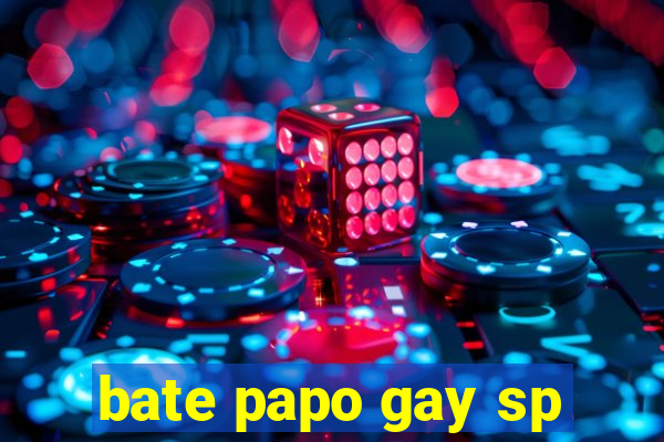 bate papo gay sp