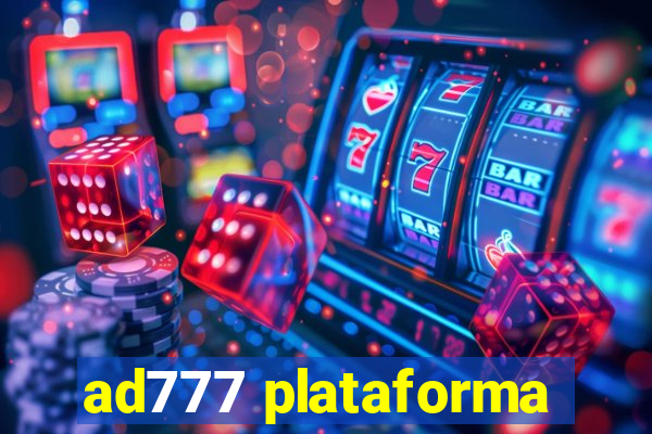 ad777 plataforma