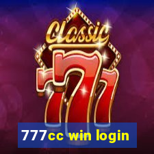 777cc win login