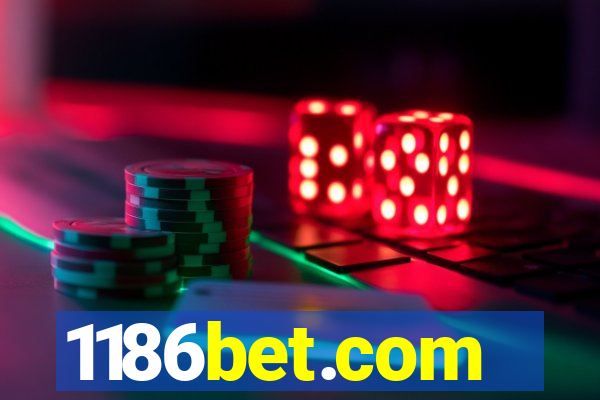 1186bet.com